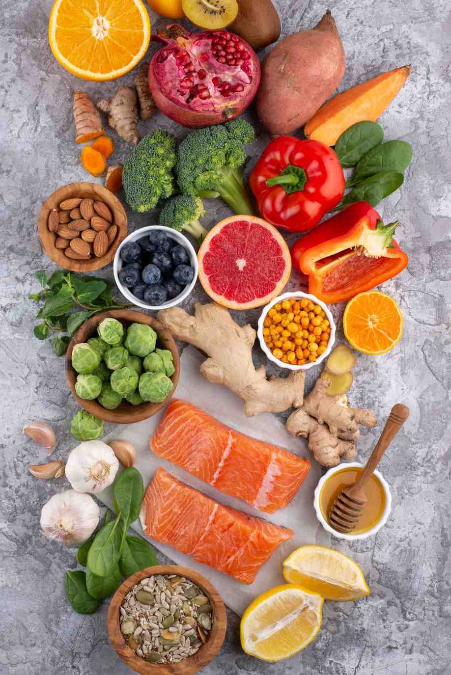 Foods help you to fight Arthritis
