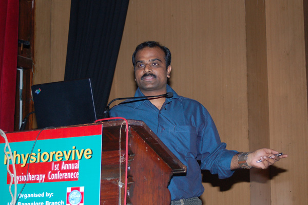 Speech at Karnataka IAP Conference