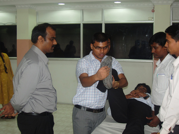 Saveetha College of Physiotherapy, Chennai